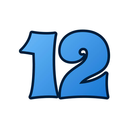 12