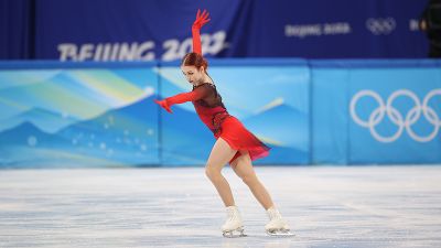 Александр Смирнов: «Трусова доказала, что она уникальный джампер. Думаю, что с ее взрывом и скоростью можно попробовать пятерной»
