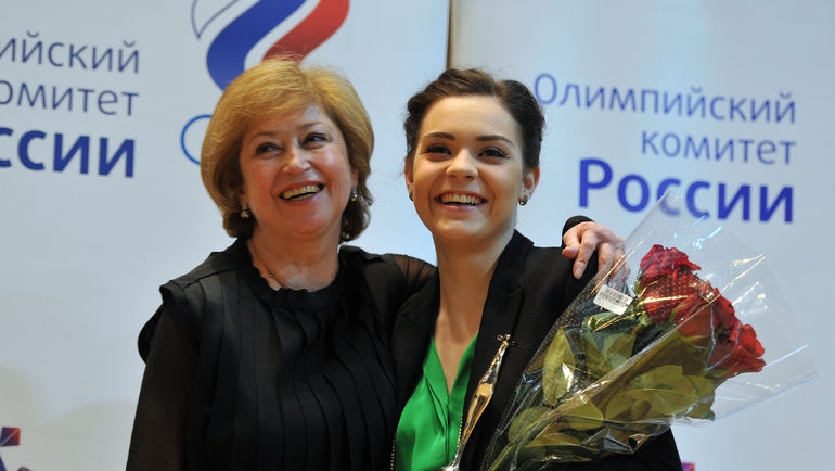 Елена Буянова: «Хочу, чтобы Сотникова разобралась сама с собой в Париже»