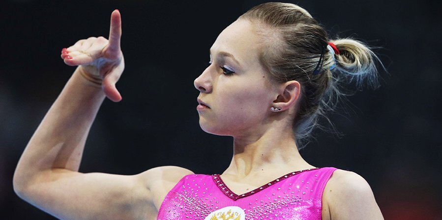 Гимнастка Спиридонова: «Мне очень нравится фигурное катание.</p>
<p>Еще в 2015 году посчастливилось познакомиться с Медведевой, мы до сих пор дружим»