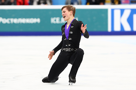 ⚡Коляда выиграл Гран