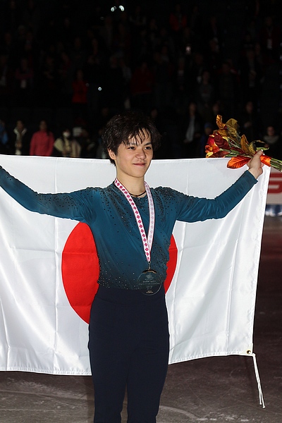 Туктамышева выиграла Skate Canada, опередив Ямашито на 0,26 балла, Медведева – 3